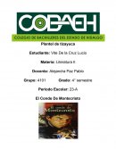 El Conde de Montecristo