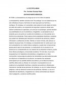 La escopolamina una droga que se ve en el libro de satanás