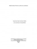 Primer avance proyecto aspectos contables