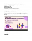 Movilidad entre mujeres de la Facultad de Ingeniería