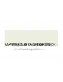 Materiales en la Edificación
