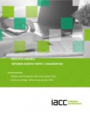 Informe escrito iacc práctica laboral