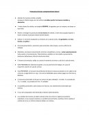 Protocolos de buen comportamiento laboral