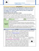 Guía de aprendizaje 2°A