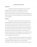 La arquitectura de las no cosas