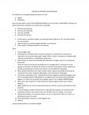 Sistema de información gerencial