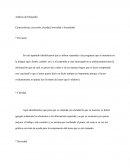 Análisis de Infografía. Características: precisión, claridad, brevedad y formalidad