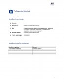 Sistema contable financiero