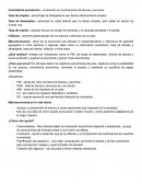 Macroeconomia glosario