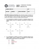 Control 1 – Aminoácidos y proteínas