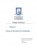 Proceso de Fabricación de la Mantequilla