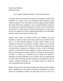 Visón Humana de las 3 muertes de Marisela Escobedo