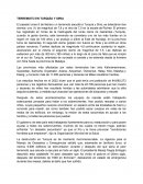 Terremoto en Turquía y Siria