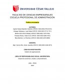 Desarrollo económico, empleo y emprendimiento