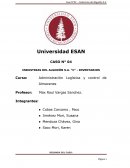 Caso N° 04 Industrias del Algodón S.A