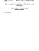 Métodos y técnicas psicologicas