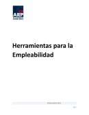 Herramientas para la empleabilidad
