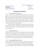 El Cantar de los Cantares