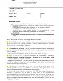 Certamen Cultura y Valores