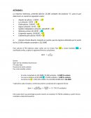 Cálculo el Punto Muerto