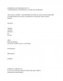 Plan de acción solidario en bien del bien común (Familiar/comunitario)