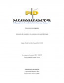 Afectación del desempleo y la economía en la ciudad de Bogotá