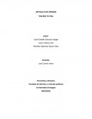 Articulo opinión película: Too big to fail