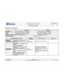 Evaluación de Competencia