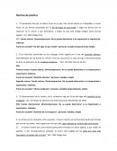 Derecho internacional privado. Normas de práctica