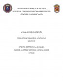 PIA derecho mercantil