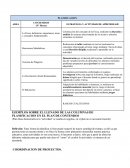 Planificación Educativa