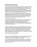Responsabilidad