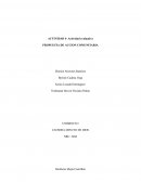Problemática . Contaminacion ambiental