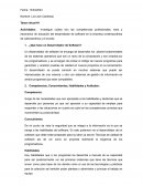 ¿Qué hace un Desarrollador de Software?