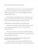 Modelo de negocio para Best Buy (utilizando el metodo canvas)