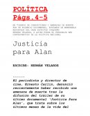 En tiempos de corrupciones y amenazas de muerte por un polémico documental