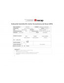 Análisis Termodinámico del Motor