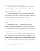 Historia económica: Historia del movimiento obrero