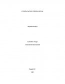 Contratación internacional