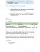 Caso práctico grupal: Dynashears, Inc