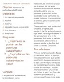Experimento particulas subatómicas