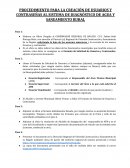 Procedimiento para la creación de usuarios y contraseñas al sistema de diagnóstico de agua y saneamiento rural