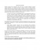 Arquitectura Sustentable