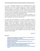 El servicio de Orientación Vocacional e información Vocacional