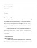 ¿Qué es un diagrama de flujo?