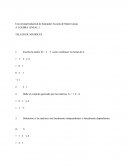 Taller de matrices