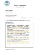 Evolución de las Comunicaciones el Periodismo