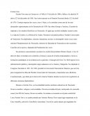 Vida y Obra de Fermín Toro