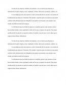 Empresa vendedora de productos