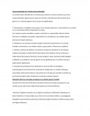 Causas profundas de la Primera Guerra Mundial
